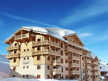 Logement:&nbsp;Odalys Référence Front de Neige 632.4