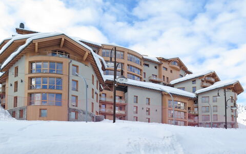 Logement:&nbsp;Le Taos 657.2