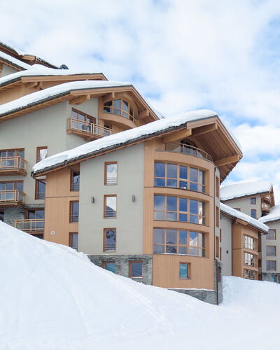Tignes 657: Neige, L'Hiver, Propriété, Maison, Station De Ski, Bâtiment, Immobilier, Architecture, Toit, Domicile