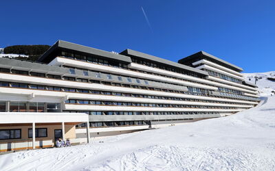 Logement:&nbsp;Sowell Résidences Crêt Volant 652.4