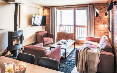 Logement:&nbsp;Le Hameau de la Sapinière 654.3