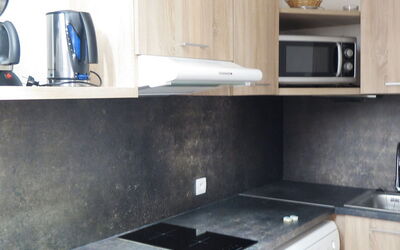 Logement:&nbsp;Odalys Essentielle le Hameau du Mottaret 734.5