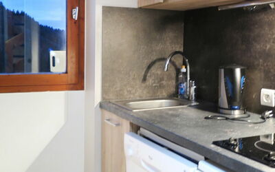 Logement:&nbsp;Odalys Essentielle le Hameau du Mottaret 734.5