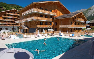 Logement:&nbsp;Résidence Odalys Collection Mendi Alde 602.5