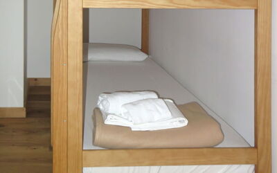 Logement:&nbsp;Résidence Odalys Collection Mendi Alde 602.4