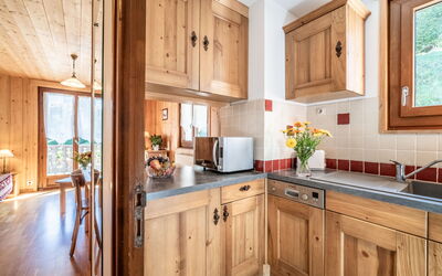 Logement:&nbsp;Le Tetras 604.4