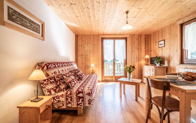 Logement:&nbsp;Le Tetras 604.4