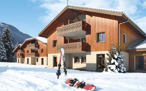 Logement:&nbsp;Domaine Du Grand Tetras (Smo150) 603.1