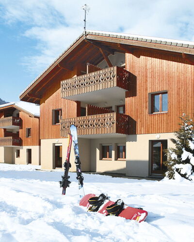 Domaine Du Grand Tetras (Smo150) 603.1