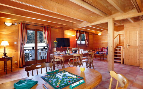 Logement:&nbsp;Bois de Champelle 602.1