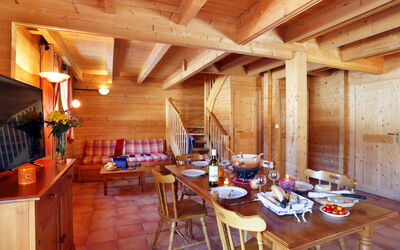 Logement:&nbsp;Bois de Champelle 602.1