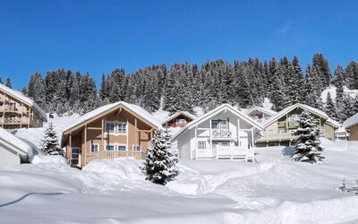 Flaine 630: Neige, L'Hiver, Domicile, Propriété, Maison, Arbre, Gelé, Immobilier, Ciel, Zone Résidentielle