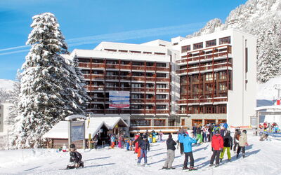 Flaine 631