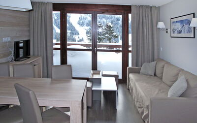 Logement:&nbsp;Le Panoramic 631.4