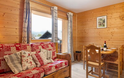 Logement:&nbsp;Le Petit Savoyard 613.2