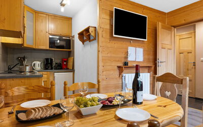 Logement:&nbsp;Le Petit Savoyard 613.2