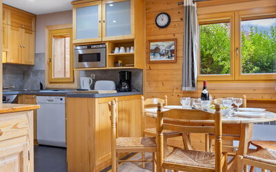 Logement:&nbsp;Le Petit Savoyard 613.3