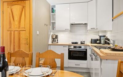 Logement:&nbsp;Fer à Cheval 614.1