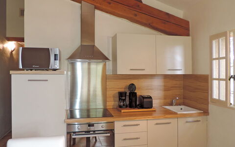 Logement:&nbsp;Les Garrigues De La Vallée Des Baux 614.3