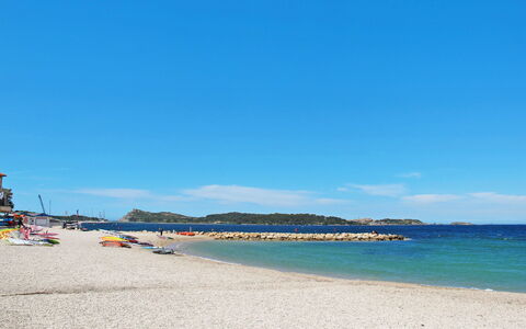 La Pitchoune: L'Eau, Ciel, Nuage, Bleu, Bleu Azur, Plage, Paysage, Horizon