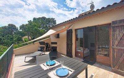 Logement:&nbsp;Le Colibri 617.1