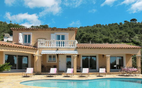 Jaune: Propriété, Maison, Bâtiment, Domicile, Immobilier, Piscine, Biens, Villa, Zone Résidentielle, Manoir
