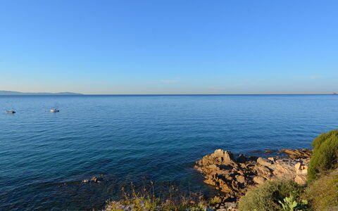 Ajaccio 604: L'Eau, Ciel, Ressources En Eau, Plante, Écorégion, Bleu Azur, Environnement Naturel, Paysage Naturel, Cotiers Et Relief Océaniques, Nuage