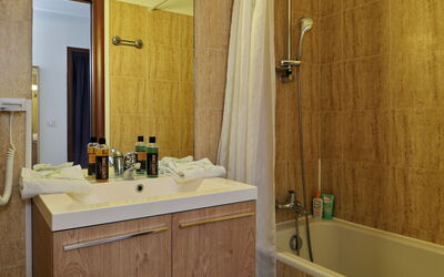 Logement:&nbsp;Rés. les Calanques, T2 2-4 Pers. 604.2