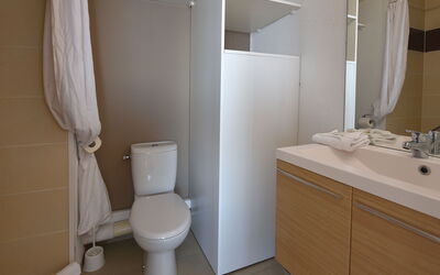 Logement:&nbsp;Rés. les Calanques, Studio 2 Pers 604.1