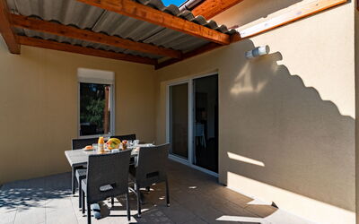 Logement:&nbsp;Residence Marina di Favone, T2, 2-4 Pers 603.1