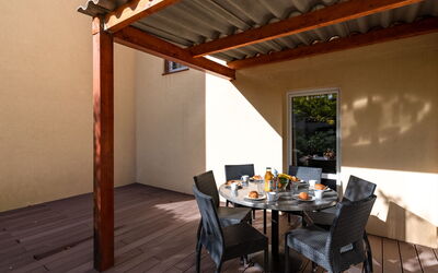 Logement:&nbsp;Residence Marina di Favone, T3, 4-6 Pers 603.2