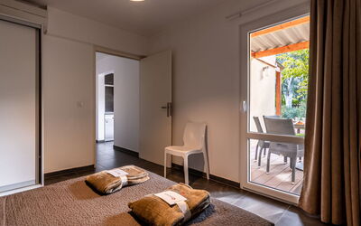 Logement:&nbsp;Residence Marina di Favone, T3, 4-6 Pers 603.2