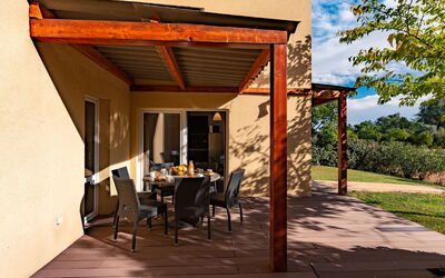 Logement:&nbsp;Residence Marina di Favone, T3, 4-6 Pers 603.2