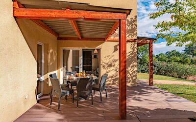 Logement:&nbsp;Residence Marina di Favone, T3, 4-6 Pers 603.4