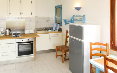 Logement:&nbsp;Résidence Posidonie Bodri - Pigna 611.1