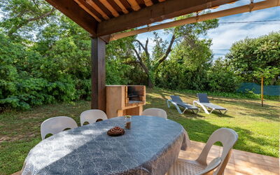 Logement:&nbsp;La Pinède, Bungalow 6 Pers. 602.2