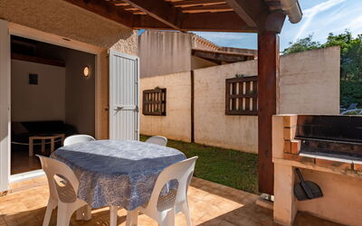 Logement:&nbsp;La Pinède, Bungalow 4 Pers. 602.1