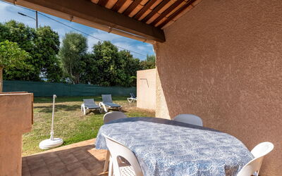 Logement:&nbsp;La Pinède, Bungalow 4 Pers. 602.1
