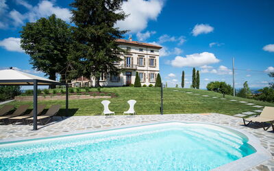 location de vacances Villa Loreto - Costigliole D'Asti, Piémont, Italie