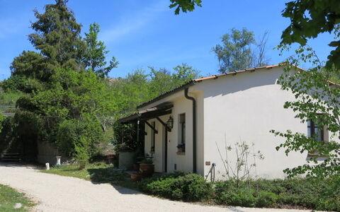 I Grilli: Plante, Propriété, Bâtiment, Paysage Naturel, Arbre, Lot Terre, Maison, Chalet, Paysage, Zone Résidentielle