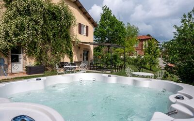 location de vacances Cascina Vicentini (Sic150) - Alfiano Natta, Piémont, Italie