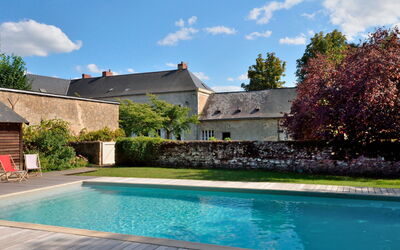 location de vacances Langevine - Thorigné-D'Anjou, Région Pays de la Loire, France