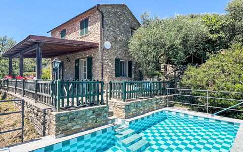 Ciappai (Ptb140): Biens, Porche, Clôture, Villa, Balcon, Piscine, Ferme