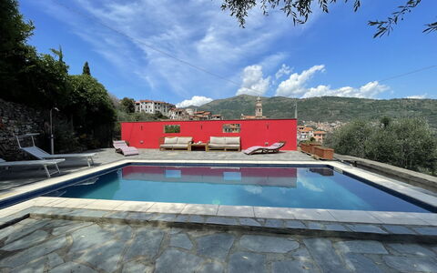 Il Rifugio (Bcm110): L'Eau, Ciel, Plante, Bâtiment, Bleu Azur, Paysage Naturel, Arbre, Plan D'Eau, Plage, Terrain