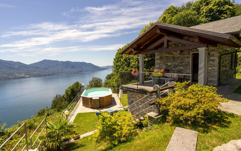 Lo Scoiattolo: La Nature, Propriété, Maison, Domicile, Ciel, Bâtiment, Montagne, Région Sauvage, Immobilier, Chalet