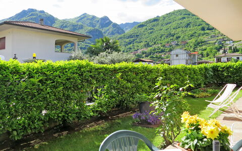 Caterina: Propriété, Immobilier, Maison, Station De Montagne, Montagne, Bâtiment, Zone Rurale, Plante, Herbe, Arbre