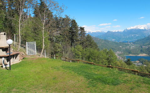 Pineta: Propriété, Montagne, Montagnes Relief, Région Sauvage, Immobilier, Arbre, Ciel, Chaîne De Montagnes, Herbe, Lot Terre
