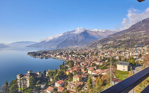 Bellavista: Ciel, Montagne, Jour, Bâtiment, Plante, Paysage Naturel, Maison, Végétation, Montagnes, Arbre