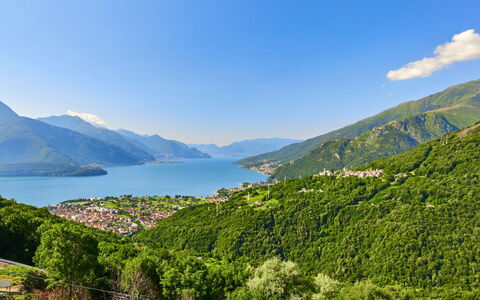 Antonia: Ciel, L'Eau, Montagne, Ressources En Eau, Nuage, Plante, Paysage Naturel, Arbre, Lac, Banque