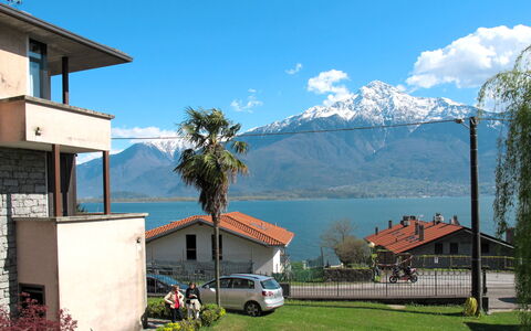 Gera Lario 679: Ciel, Nuage, Plante, Montagne, Propriété, Voiture, Bâtiment, La Nature, Montagnes, Paysage Naturel